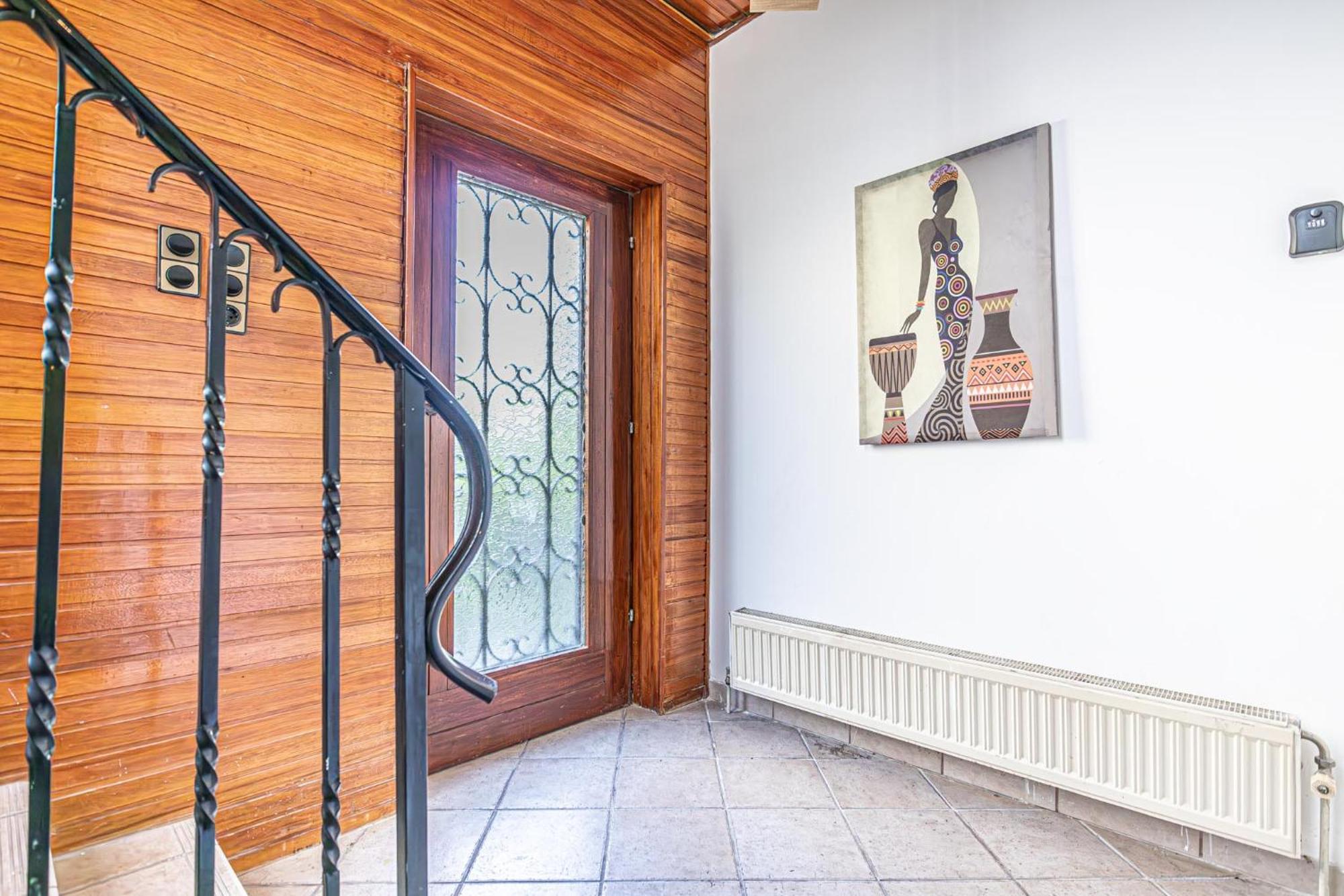 Comfy Rooms In Shared Villa With Terrace And Garden Вена Экстерьер фото