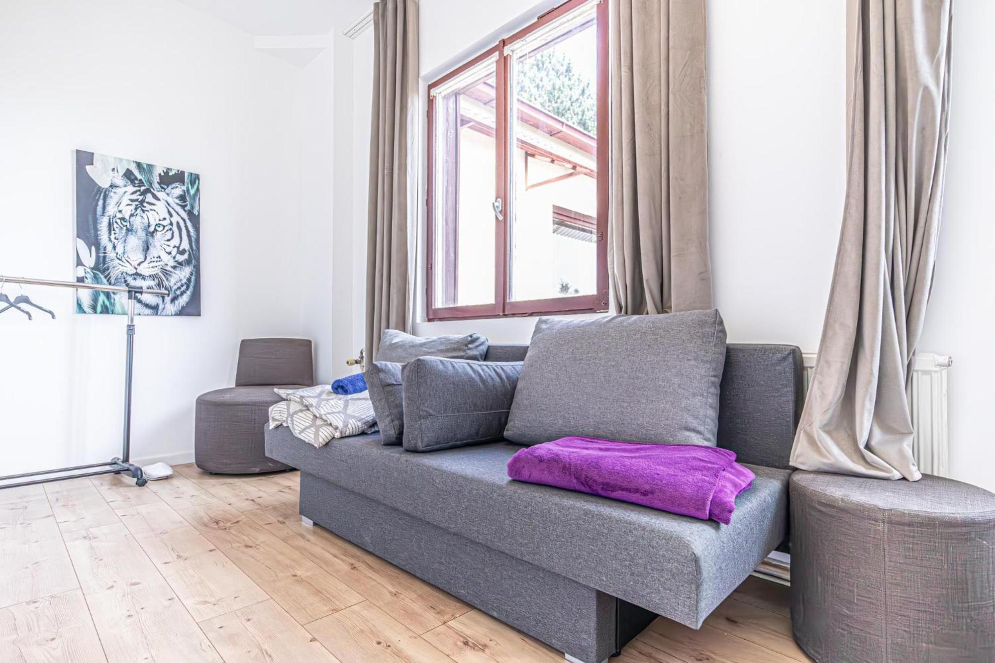 Comfy Rooms In Shared Villa With Terrace And Garden Вена Экстерьер фото
