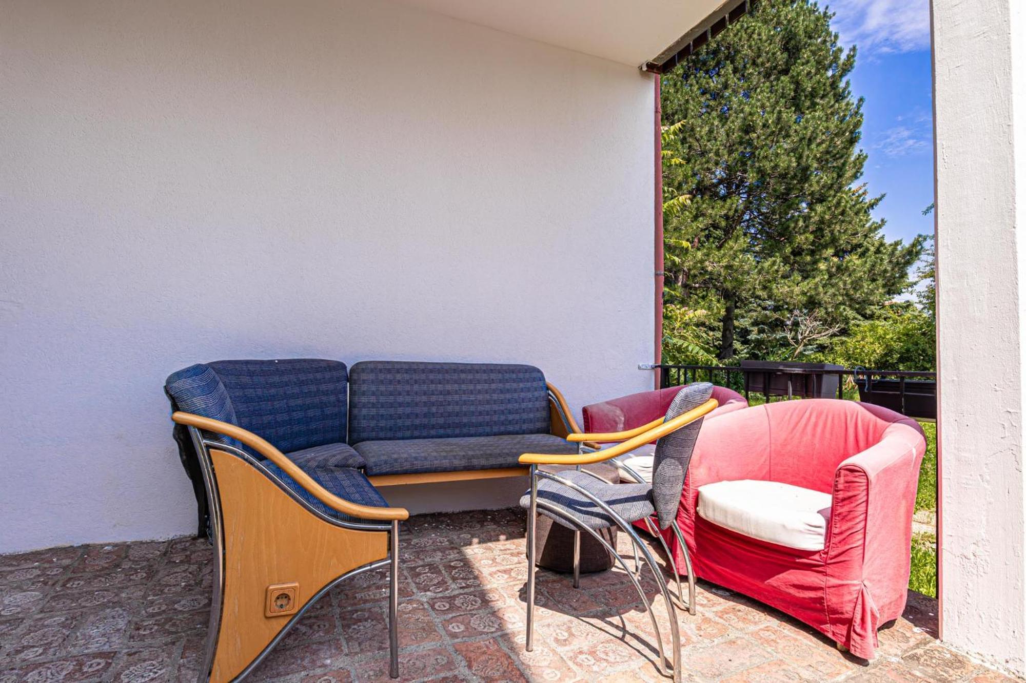 Comfy Rooms In Shared Villa With Terrace And Garden Вена Экстерьер фото
